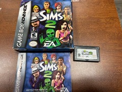 The Sims 2 - (Usagé/Used) - Complete In Box - Game Boy Advance