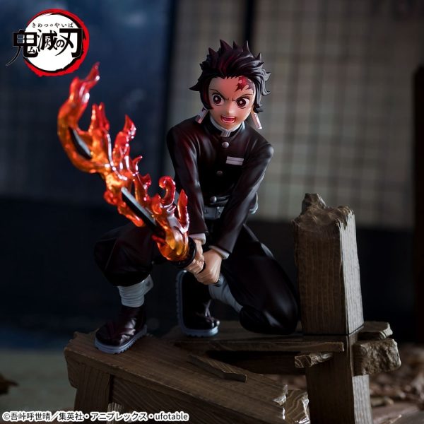 Figurine Demon Slayer Tanjiro