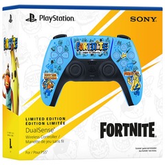Playstation 5 Dualsense Wireless Controller - Fortnite LE (New)