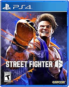street fighter 6 - used