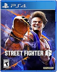 street fighter 6 - used