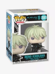 Pop! Anime 2081: Kaiju No8: Reno