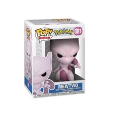 Pop! Pokemon 581: Mewtwo