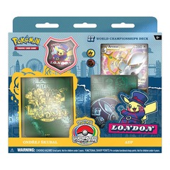 Pokemon Championship 2022 Deck - ADP