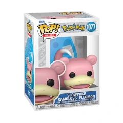 POP ! Pokemon 1077: Slowpoke
