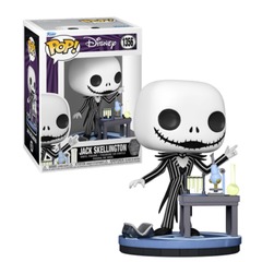 Pop! NBX Disney 30th 1356: Jack Skellington (Lab)