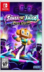 Samba de Amigo: party central (Used/Usagé)