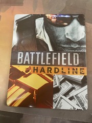 Battlefield Hardline coffret métallique seulement