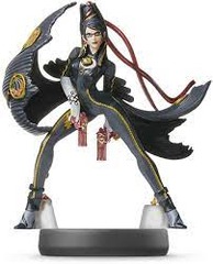 Bayonetta - Player 2 (Usage / Used)
