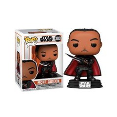 Pop! Star Wars The Mandalorian 380: Moff Gideon
