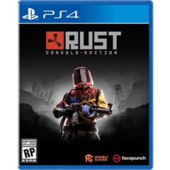 Rust Console Edition