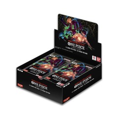 Wings of the Captain Booster Box