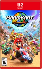 Mario Kart World Nintendo Switch 2 (New/Neuf)