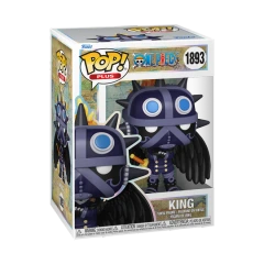 Pop! One Piece 1893: King