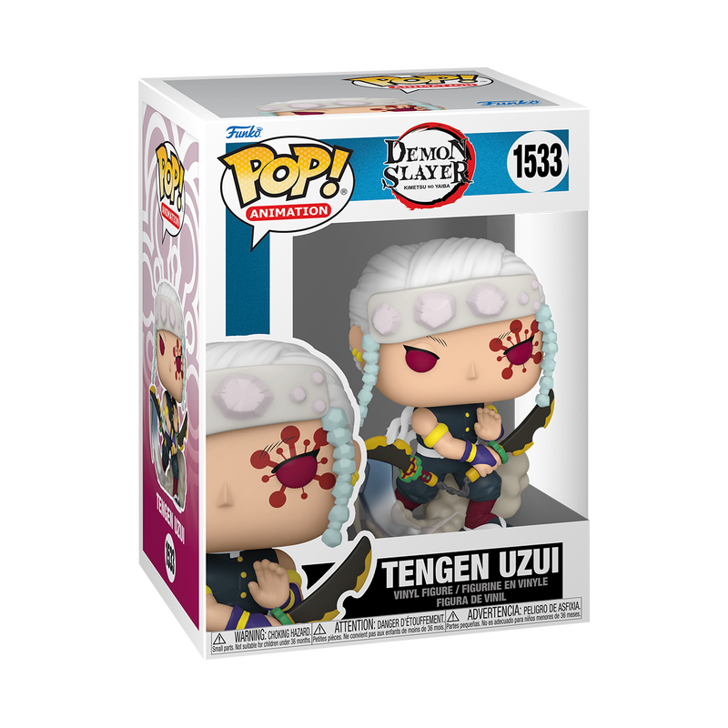 Pop! Anime 1533: Demon Slayer: Tengen