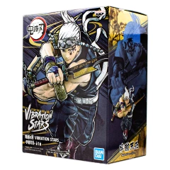 BanPresto-Vibration Stars - Demon Slayer - Tengen Uzui