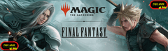 Prerelease Final Fantasy FreeGame St-Romuald 7 Juin 11HAM