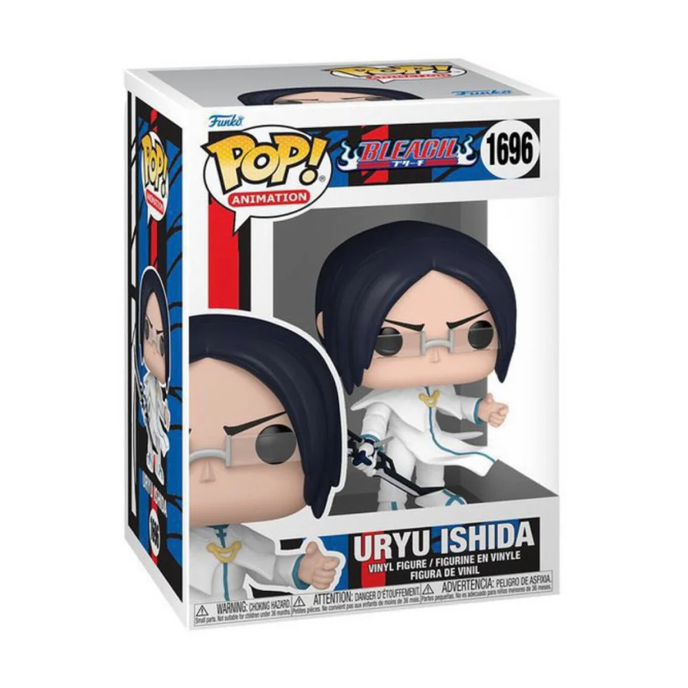 Pop! Anime: Bleach 1696: Uryu