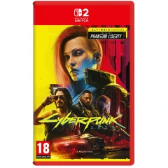 Cyberpunk 2077: Ultimate Edition Nintendo Switch 2 (New/Neuf)