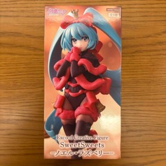 Furyu - Hatsune Miki SweetSweets Noel Rasberry