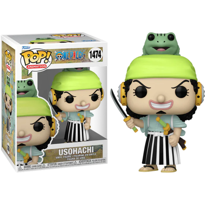 Pop! One Piece 1474: Usohachi