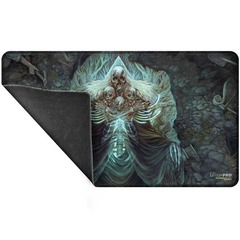 Playmat MTG Commander Series Three Color Wedge Myrkul Stitched