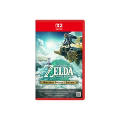 The Legend Of Zelda : Tears of the Kingdom - Nintendo Switch 2 (used)