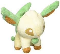 Toutou Pokemon: Leafeon