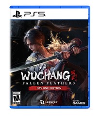 Wuchang Fallen Feathers PS5 (new)