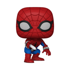 Pop! Marvel: Spider Man 1452: Spider Man (1977)