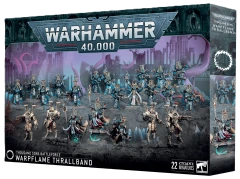 Warhammer 40k Thousand Sons Warpflame Thrallband