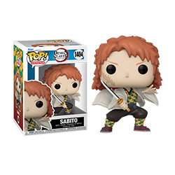 Pop! Anime 1404: Demon Slayer: Sabito