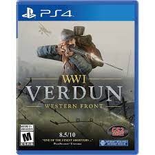WWI Verdun Western Hope