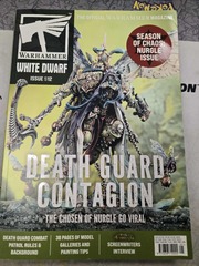 death guard contagion