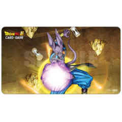 Dragonball Super Card Game Playmat : Beerus
