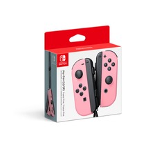 Joy-Con Pastel Pink (New)