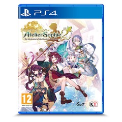 Atelier Sophie 2: The Alchemist of the Mysterious Dream