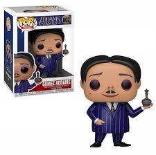 pop! The Addams Family 802: Gomez Addams