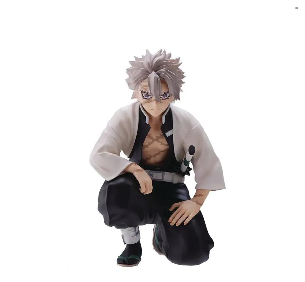 SEGA - Demon Slayer: Sanemi Shinazugawa (Chokonose Figure)
