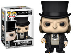 Pop! Dc Comics 339 : Batman Returns: The Penguin