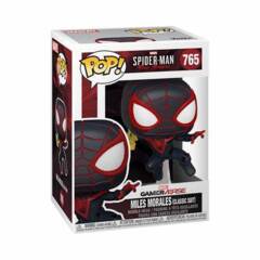 Pop! Marvel 765 : Miles Morales (Classic Suit)