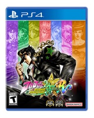 JoJo's Bizzare Adventure: All star battle