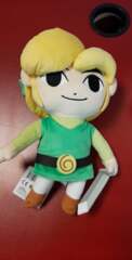 Toutou Link Wind Waker