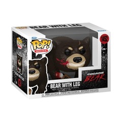 Pop! Movies 1452: Cocaine Bear: Bear with Leg