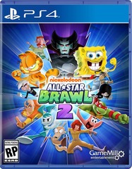 Nickelodeon : All Star Brawl
