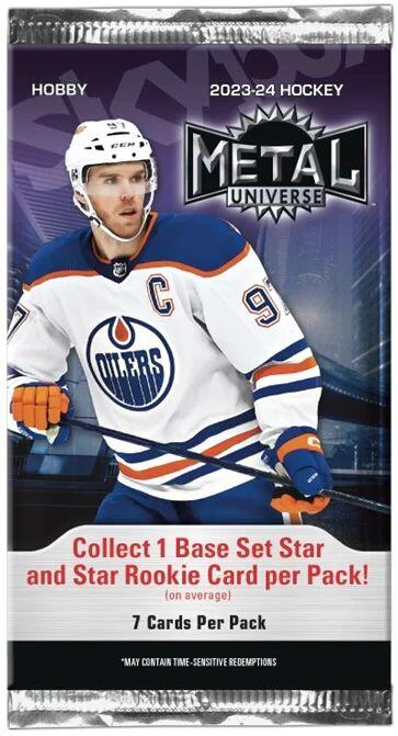 Metal Universe UD 2023-2024 - Booster