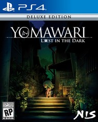 Yomawari : Lost In The Dark Deluxe Edition