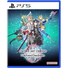 Sword Art Online Fractured Daydream