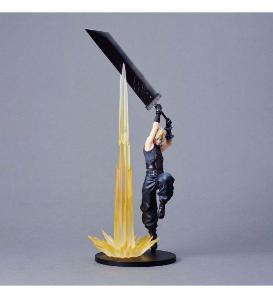 Final Fantas VII Rebirth - Cloud Strife
