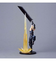 Final Fantas VII Rebirth - Cloud Strife